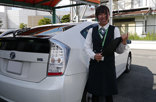 toyota rent a car fukuoka email address